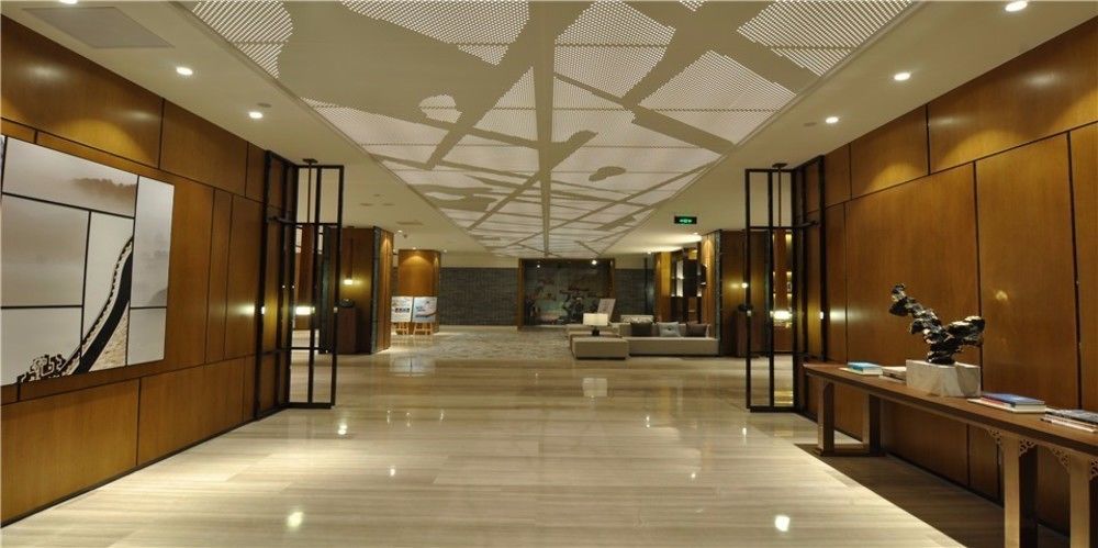 Atour Hotel Kanton Exteriér fotografie