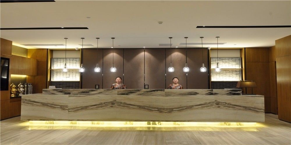 Atour Hotel Kanton Exteriér fotografie