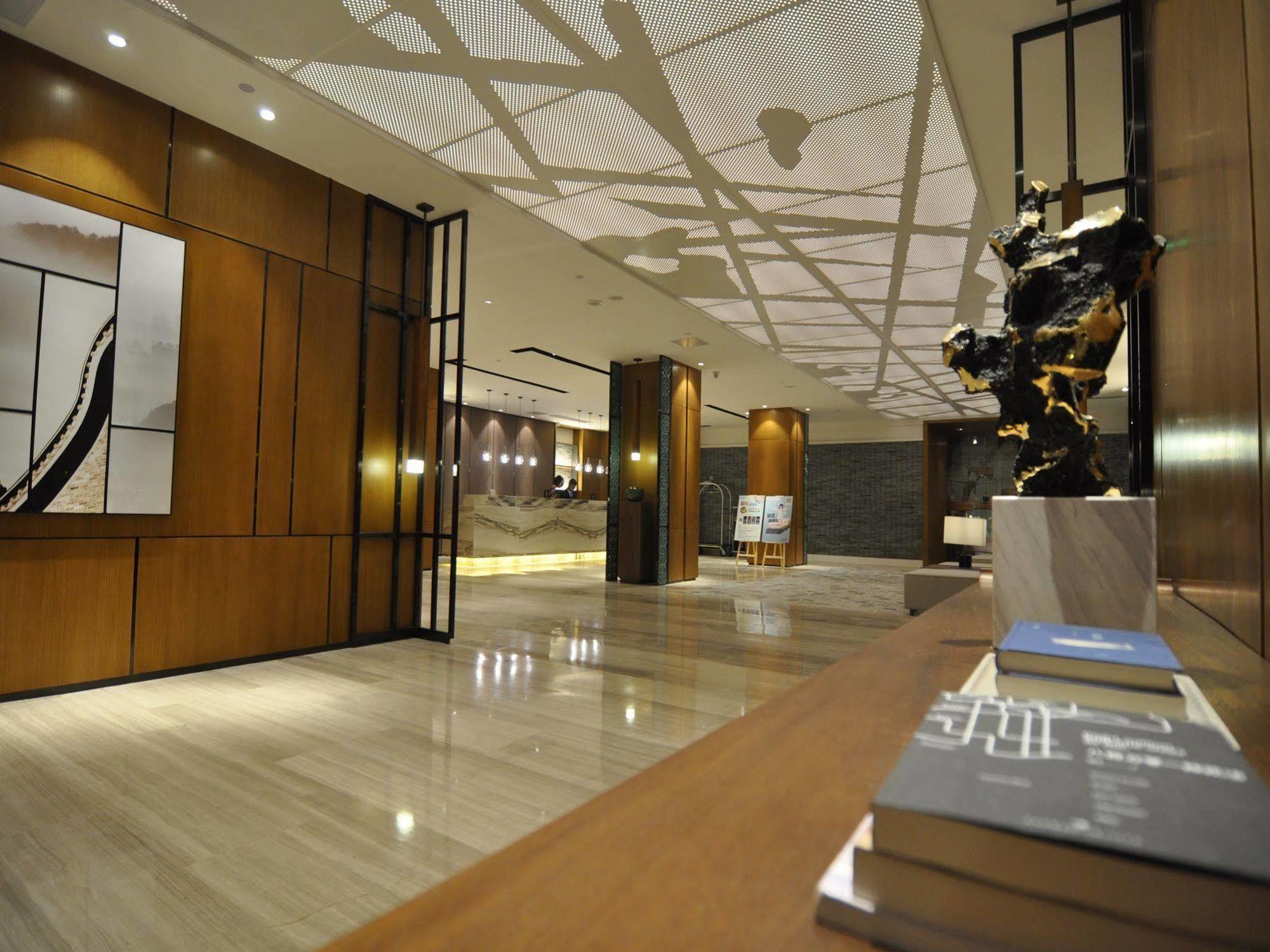 Atour Hotel Kanton Exteriér fotografie