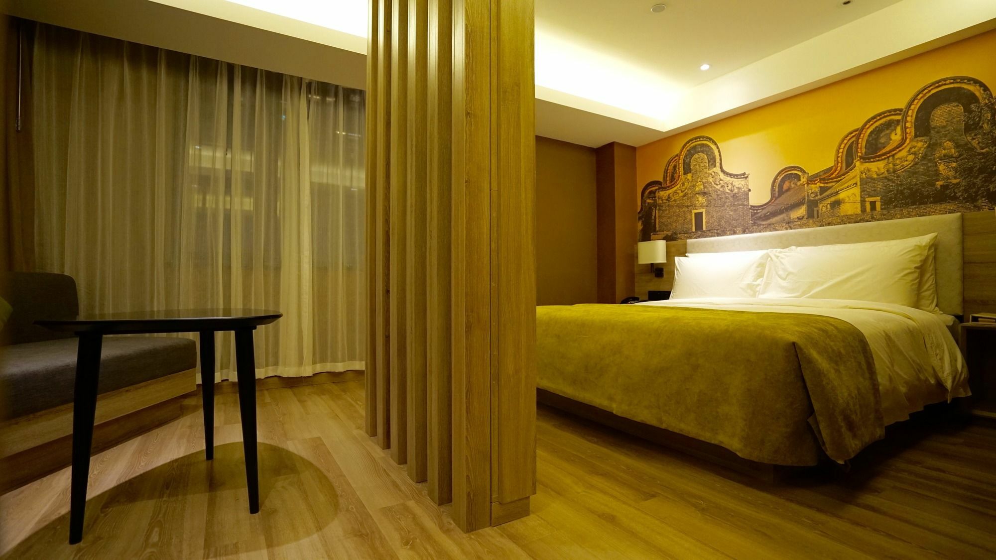 Atour Hotel Kanton Exteriér fotografie